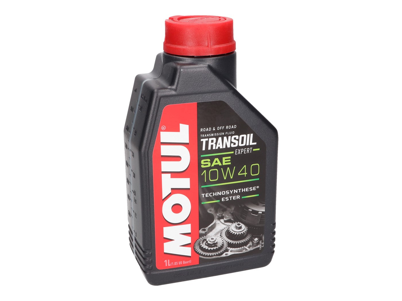 Ulei de furcă și transmisie Motul Transoil Expert 10W40 pentru cutie de viteze 2 timpi 1 Litru universal