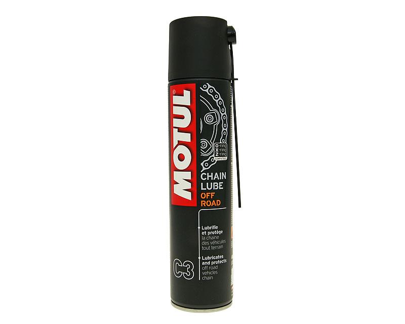 Spray Lubrifiant Lanț Motul C3 Off-Road 400ml universal