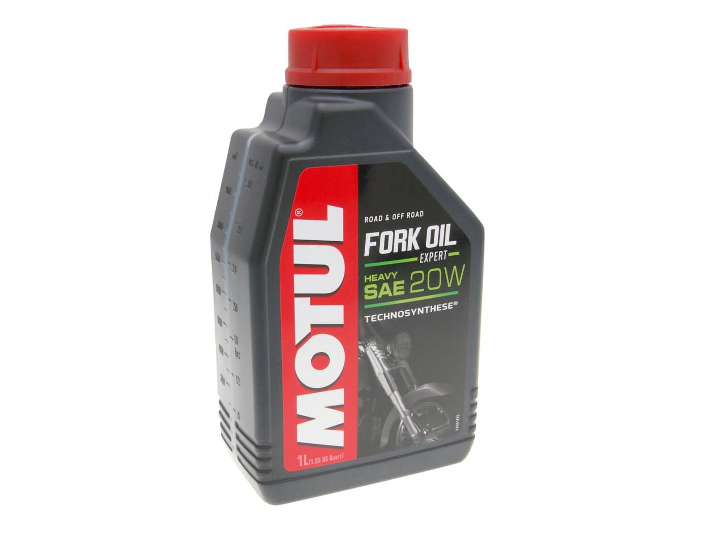 Ulei de furcă Motul Fork Oil Expert Heavy 20W 1 Litru universal