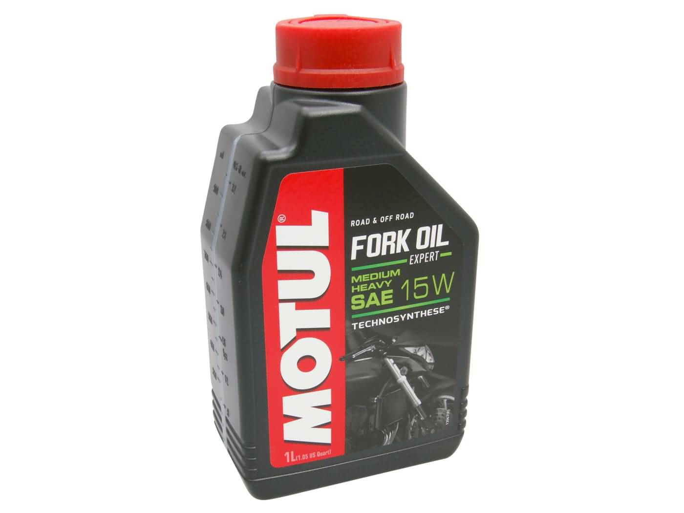 Ulei de furcă Motul Fork Oil Expert Medium/Heavy 15W 1 Litru universal