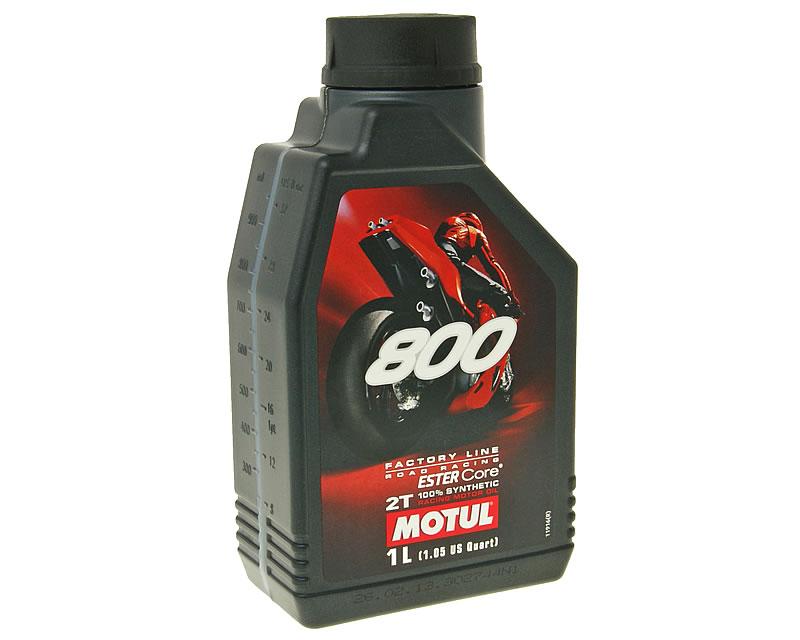 Ulei Motor 2 Timpi Motul 800 Factory Line Road Racing 1 litru universal