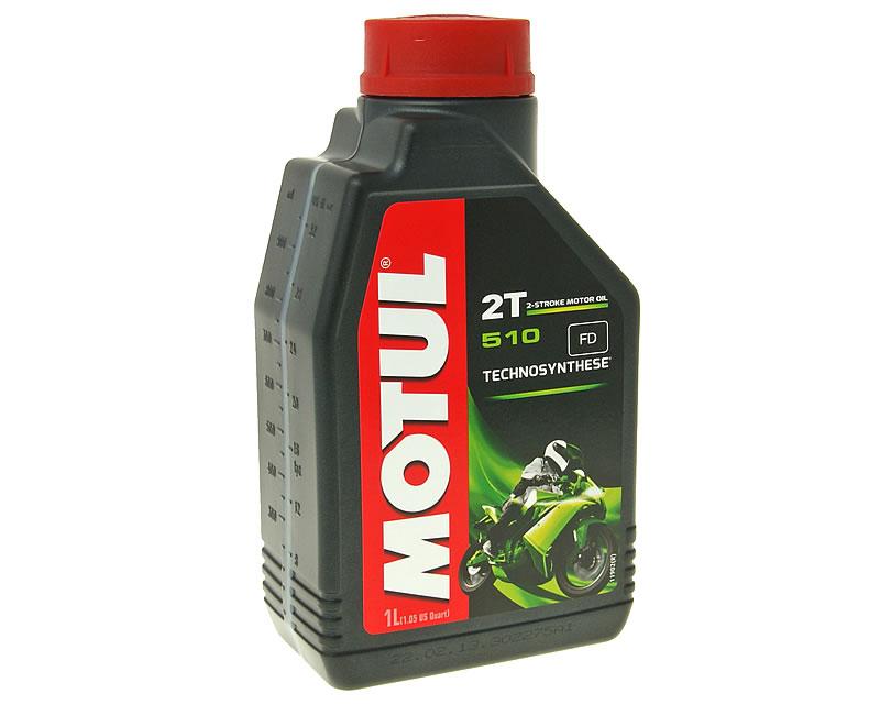 Ulei Motor 2 Timpi Motul 510 Semi-Sintetic 1 Litru universal