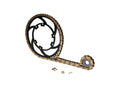 Set de lanț 101 Octane Premium 11/59 dinți pentru Aprilia RX 50, Gilera RCR, Derbi Senda 50 R E4 2018-