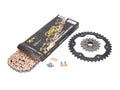 Set de lanț AFAM hiper-ranforsat 17/38 dinți pentru KTM Super Duke R 1290