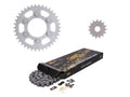 Set de lanț AFAM 15/38 dinți pentru Aprilia AF1 Futura 125 2T