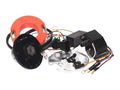 Sistem de aprindere rotor interior MVT Allumage Digital Direct cu lumini pentru Piaggio, Gilera, Derbi, Aprilia și alte mărci