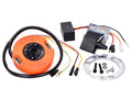 Sistem de aprindere cu rotor intern MVT Allumage Digital Direct cu lumini pentru Puch Maxi S/N, Maxi L2A, Maxi K2, Maxi P1, Maxi ZA50