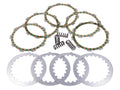 Set discuri ambreiaj MVT Allumage ranforsat 5 fricțiuni pentru Rieju, Beta, Motorhispania, Aprilia, Yamaha și alte mărci (AM6)