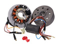 Sistem de aprindere MVT Allumage Millenium pentru Yamaha Aerox, Jog, Neos, MBK Nitro, Ovetto 50 2T și alte modele