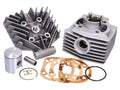 Kit Cilindru MVT Allumage G1 S-Race 50cc pentru MBK Magnum, Carre AV 88, Rock, AV-51, Racing