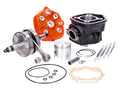 Kit Cilindru MVT Iron Max 90cc cu Arbore 44.8mm Ax Piston 13mm pentru Derbi, Aprilia, Gilera și alte mărci (D50B0)