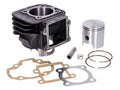 Kit Cilindru MVT Allumage Iron Max 70cc pentru MBK, Yamaha, Aprilia și alte modele Minarelli vertical