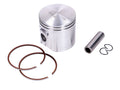 Set Piston MVT Allumage 48,44mm 75cc pentru motor Piaggio / Derbi D50B