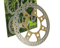 Disc de frână flotant NG Brake Disc pentru Rieju RS2 50 Matrix, Malaguti NKD 50 Drakon