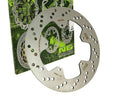 Disc de frână NG Brake Disc pentru Piaggio Beverly, Carnaby, Gilera Nexus și alte modele