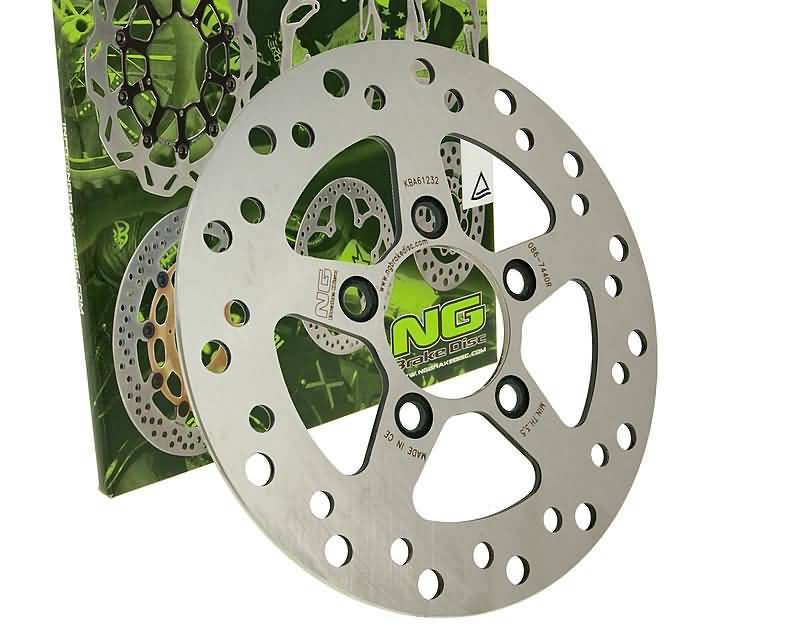 Disc de frână NG Brake Disc pentru Kymco Movie, Dink, Grand Dink, Yager și alte modele