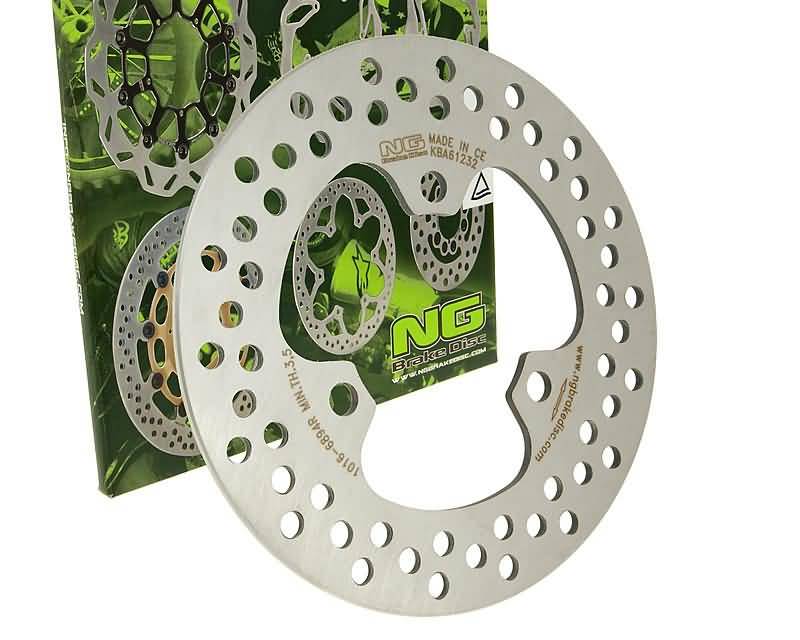 Disc de frână NG Brake Disc pentru Honda TRX 450 ER / R SporTrax