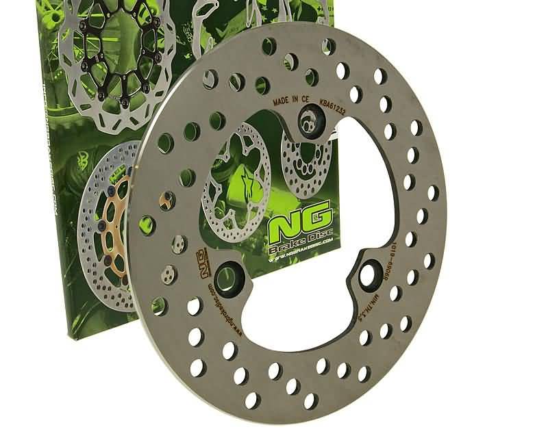 Disc de frână NG Brake Disc spate pentru Suzuki LT-R 450