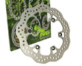 Disc de frână NG Brake Disc Wavy spate pentru Yamaha T-Max 500 01-03, T-Max 500i 04-06, T-Max 500i 07, T-Max 500i 08-11