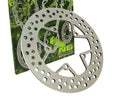 Disc de frână NG Brake Disc pentru Yamaha Cygnus XC125 X, BWs 125 ie, MBK Flame XC125 X, X-Over 125 ie