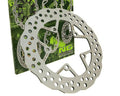 Disc de frână NG Brake Disc Wavy pentru Yamaha Cygnus XC125 X, BWs 125 ie, MBK Flame XC125 X, X-Over 125 ie