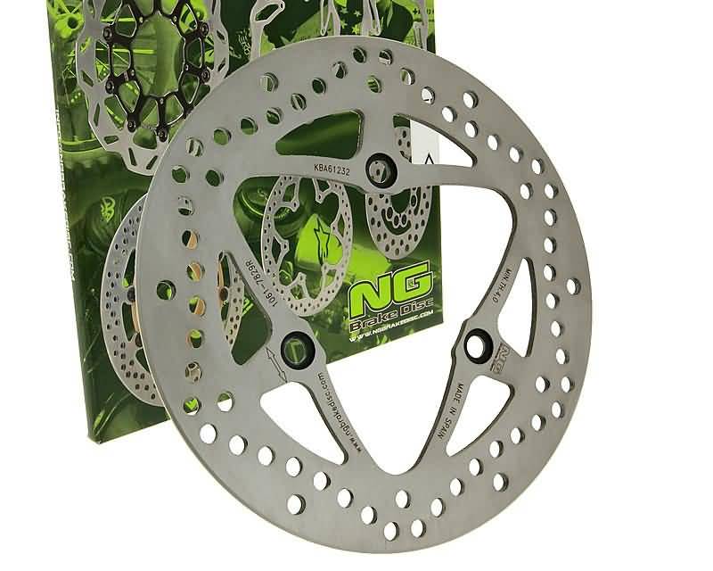 Disc de frână NG Brake Disc pentru Suzuki Burgman 125i UH125, Burgman 200i UH200