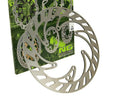 Disc de frână NG Brake Disc pentru Beeline SMX 50 Black Tiger, Supercross 50, 50 SM Supermoto AM6 2T LC, CPI Supercross SX 50, Supermoto SM 50