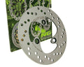 Disc de frână NG Brake Disc față pentru Daelim S-Five 50 2T, Torrot Muvi