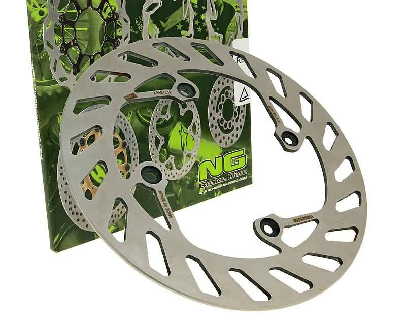 Disc de frână NG Brake Disc pentru Beta RR 50 Enduro, RR 50 Supermotard, RR 50 Enduro Racing, RR 50 Enduro STD (AM6)