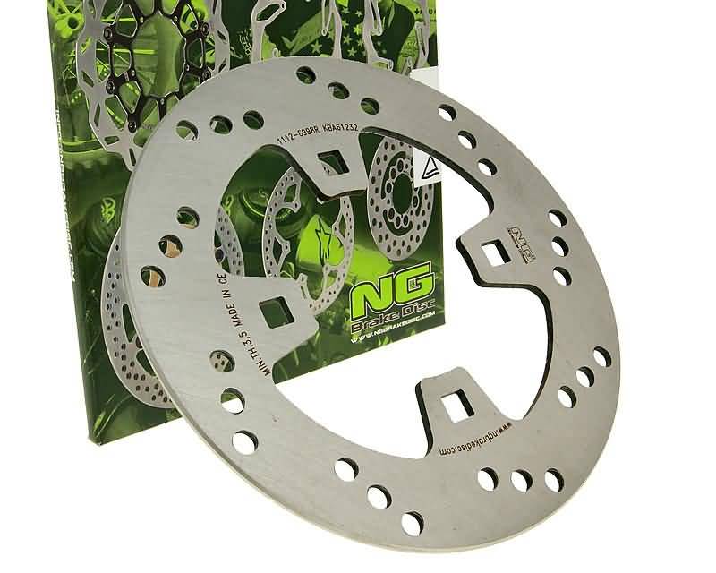 Disc de frână NG Brake Disc pentru KTM Quad ATV 450 505 525 SX XC
