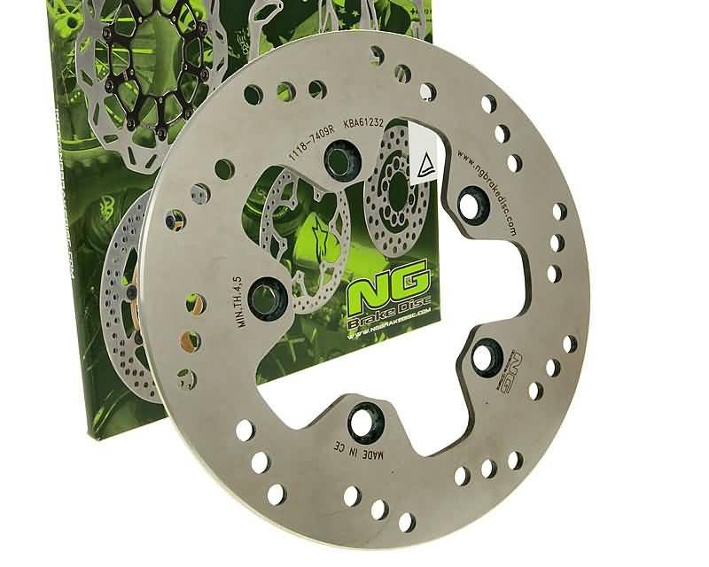 Disc de frână NG Brake Disc pentru Suzuki Burgman 400i AN400