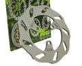 Disc de frână NG Brake Disc Wavy pentru Peugeot Kisbee, Ludix 2 Blaster, Ludix 2 Elegance, Ludix 1 Blaster și alte modele