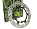 Disc de frână NG Brake Disc flotant față pentru Yamaha T-Max 500i 08-11, SR 125 97-02
