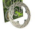 Disc de frână NG Brake Disc pentru Peugeot Geopolis 250, Geopolis 400, Geopolis 500, Satelis 400, Satelis 500 și alte modele