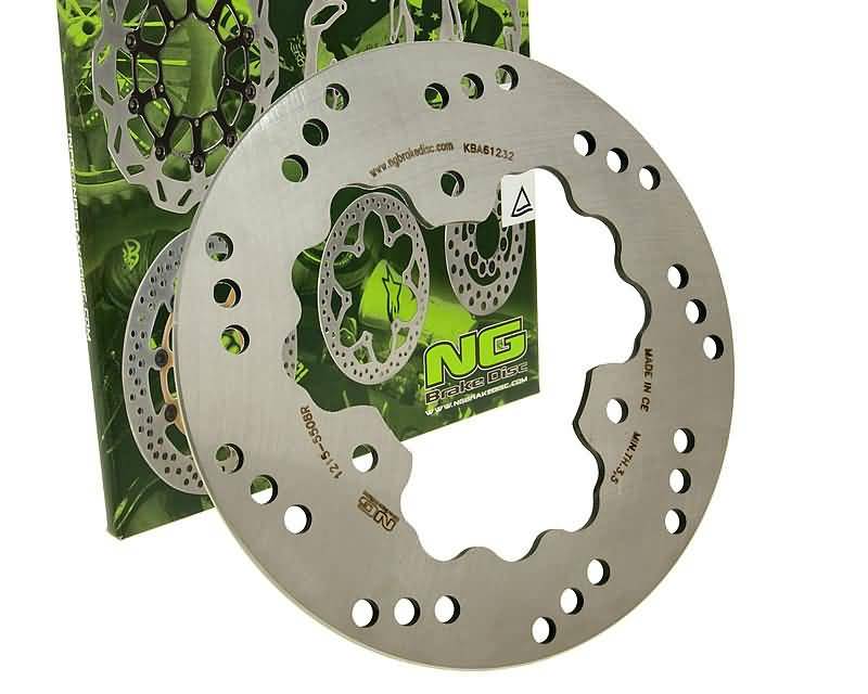 Disc de frână NG Brake Disc pentru Polaris Trail Blazer 250, 330, Scrambler 500