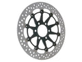 Disc de frână flotant NG Brake Disc pentru Hyosung GT 125, GT 250, GT 650 față