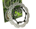 Disc de frână NG Brake Disc Wavy flotant pentru Yamaha X-Max 125i, T-Max 500i, Majesty 400i și alte modele