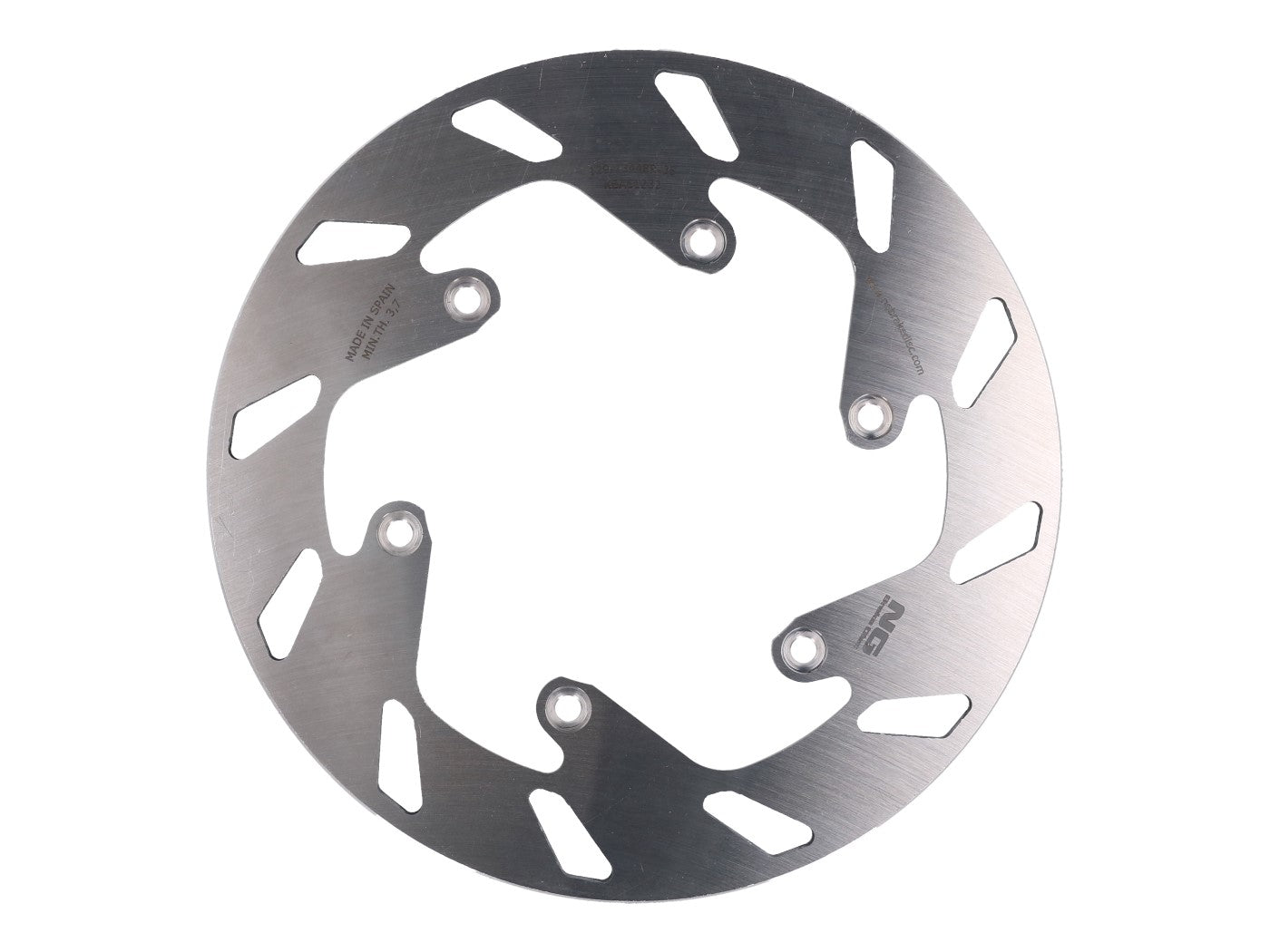 Disc de frână spate NG Brake Disc pentru CCM, Husaberg, Husqvarna, KTM