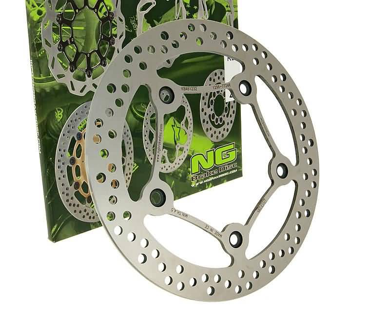 Disc de frână spate NG Brake Disc pentru Yamaha T-Max 530i 12-16