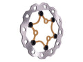 Disc de frână NG Brake Disc ondulat flotant pentru Adly, Beeline, CPI, Daelim, PGO, TGB, Yamaha