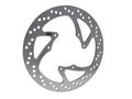 Disc de frână față NG Brake Disc pentru Derbi Mulhacen, Cross City, Terra, Rieju RS3, Motorhispania RYZ 50 și alte modele