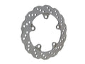 Disc de frână NG Brake Disc Wavy spate pentru Honda Integra 700i NC700, Integra 750i NC750