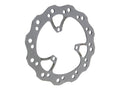 Disc de frână NG Brake Disc Wavy față pentru Peugeot Speedfight 3 50 2T LC, Speedfight 3 50 4T, Speedfight 3 50 2T AC, Speedfight 4 50 2T