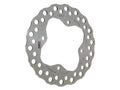 Disc de frână NG Brake Disc Wavy pentru Kymco MXU 400, MXU 500, Maxxer 400, Maxxer 450i, MXU 450i și alte modele, Arctic Cat 250