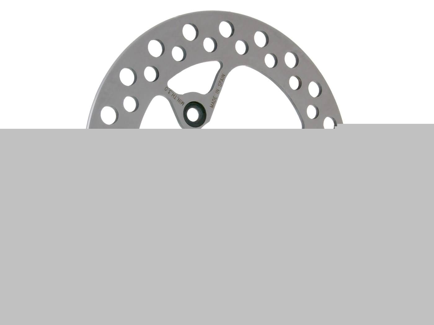Disc de frână NG Brake Disc față pentru Peugeot Vivacity 3 50 2T/4T, Django 50 2T/4T