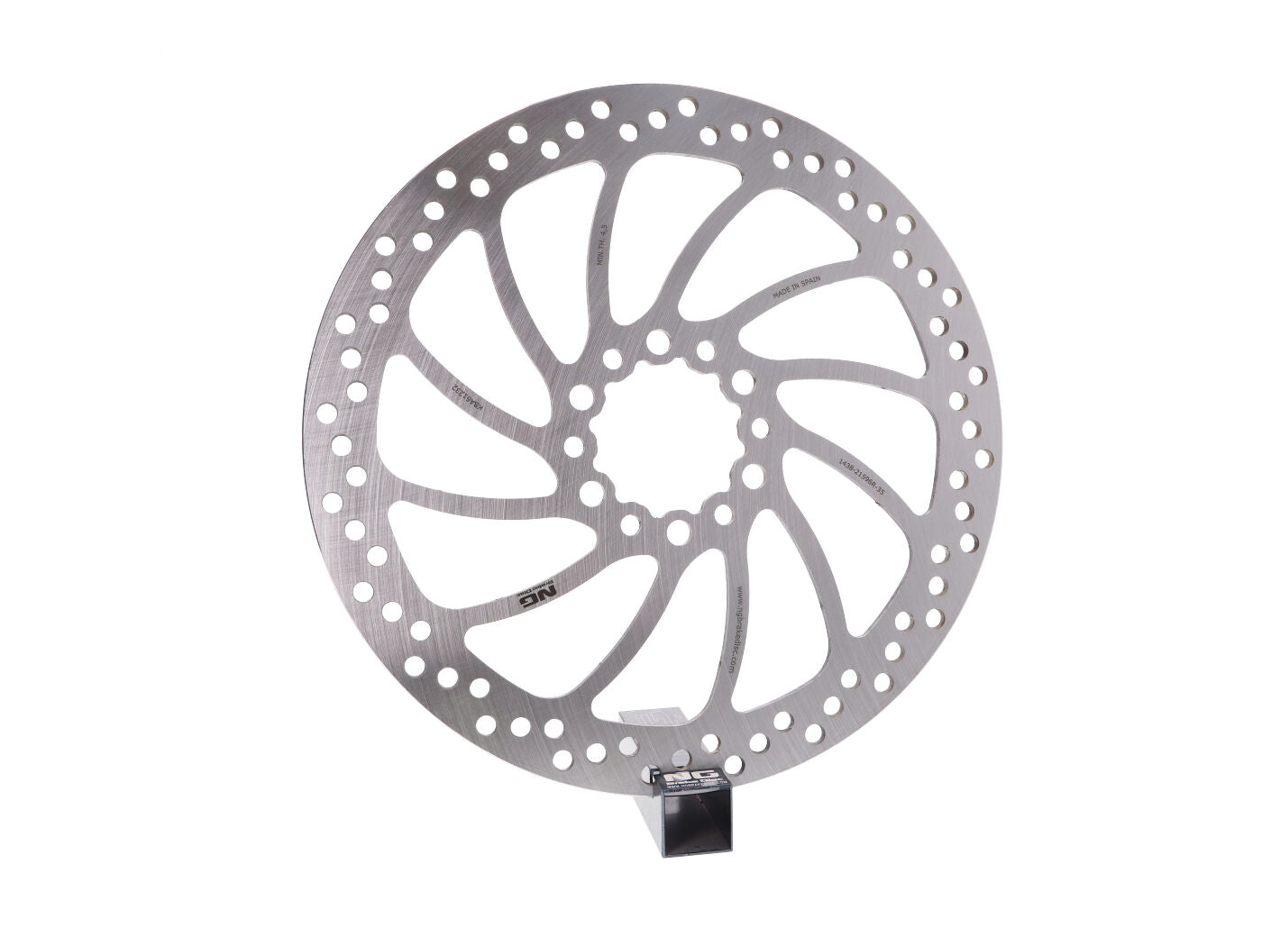 Disc de frână față NG Brake Disc pentru KTM Duke 125 ABS, Duke 200, Duke 390 ABS, RC 125 ABS, RC 200 ABS, RC 390 ABS