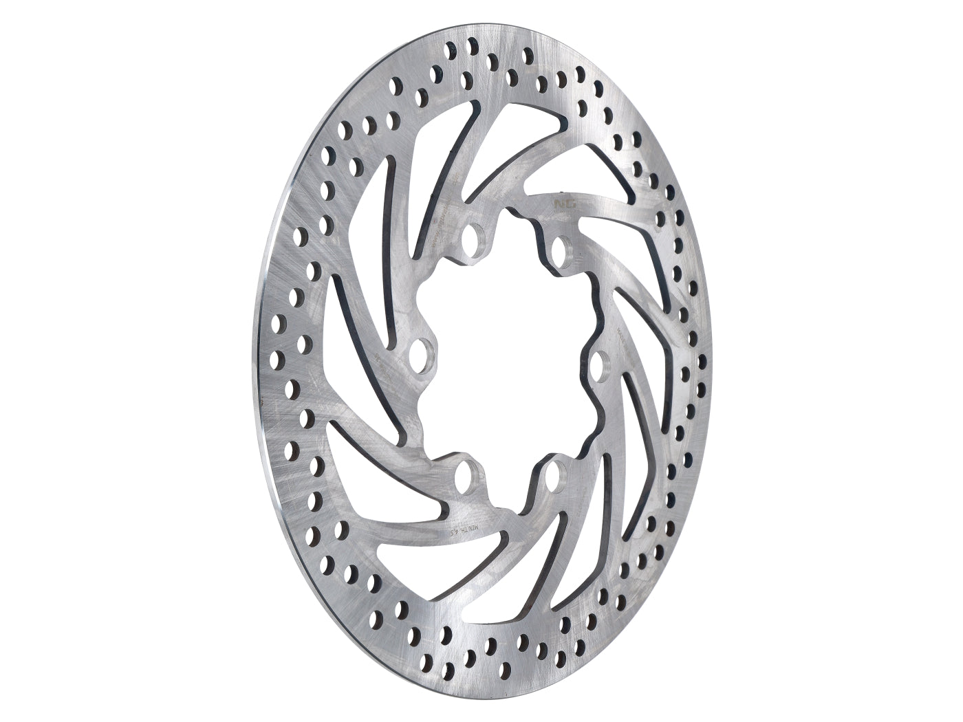 Disc de frână față NG Brake Disc pentru Piaggio Beverly