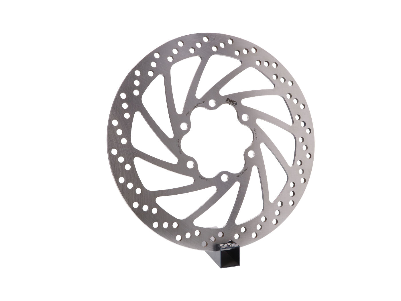 Disc de frână față NG Brake Disc pentru KTM Duke 390 ABS 17-20, RC 390 ABS 17-19, RC 390 R ABS 18-19