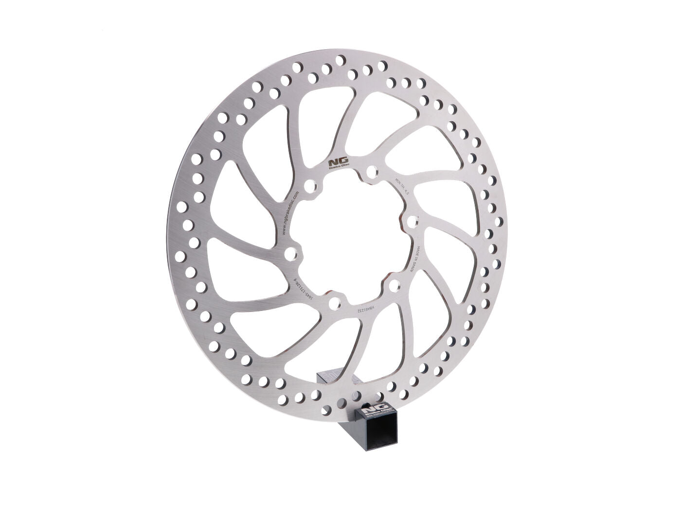Disc de frână NG Brake Disc față pentru KTM Duke 125 ABS 17-20, RC 125 ABS 17-20