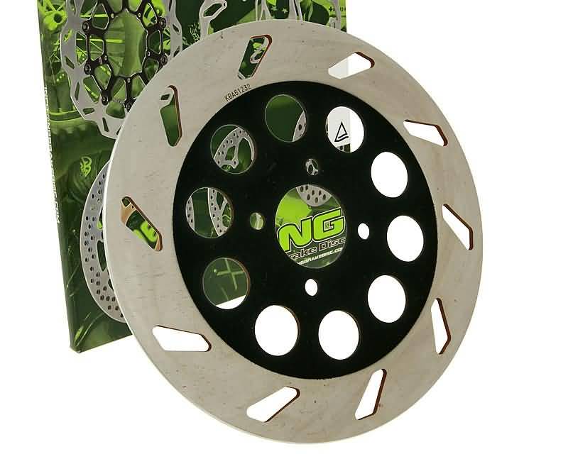 Disc de frână NG Brake Disc pentru Italjet Torpedo 50 2T, Torpedo 50 4T, Torpedo 50 AC
